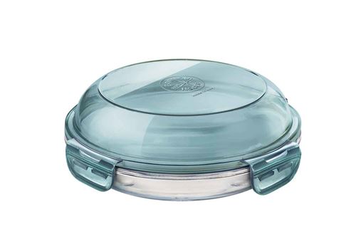 Bormioli Frigoverre Boite A Provisions Rond D23cm (lot de 4)