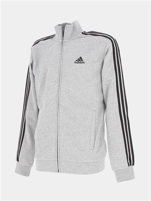 Survetement ensemble Adidas M 3s ft tt ts Gris clair Taille S Survetements et ensembles de sport Achat prix fnac