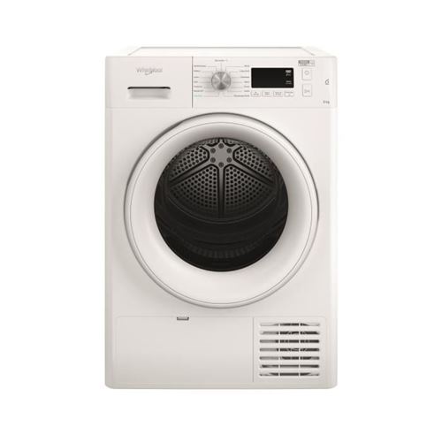 Seche-Linge Condensation 8 Kg Reconditionné Whirlpool Fftcm118Xbfr