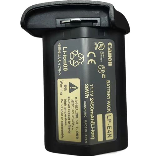 Batterie Canon LP-E4N