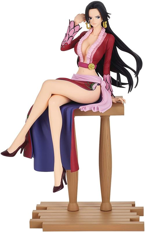 Banpresto One Piece Grandline Journey Boa.Hancock Boa Hancock