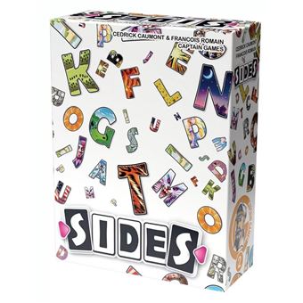Sides - Chaque mot compte