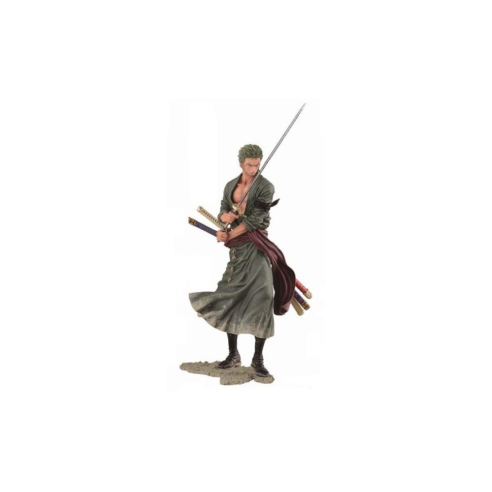 Figurine Bandai One Piece Roronoa Zoro Creator X Creator Figurine de collection Achat & prix