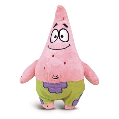 Nickelodeon Rose Peluche Sponge Bob Patrick - Image 3