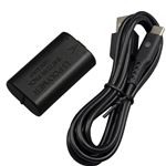Batterie pour manette de Xbox One/SX/SS avec câble de charge