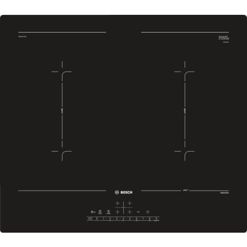 Plaque Induction Bosch Série 4 PVQ611FC5E 7400W Câble Électrique ...