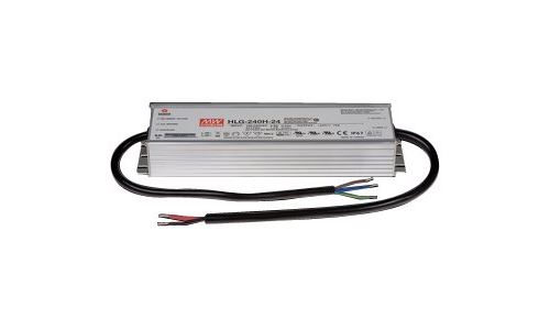 AXIS PS24 - Alimentation électrique - CA 100-240 V - 240 Watt - pour AXIS D3110, Q1659 Network Camera, Q8752-E