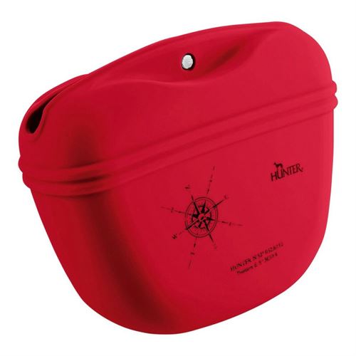 Comparer les prix de Étui Hunter Lugo Silicone De poche 14 15 7 cm Rouge