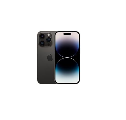 APPLE iPhone 14 Pro 6,1'' 256 Go Noir Sideral - Reconditionné Avec Batterie neuve