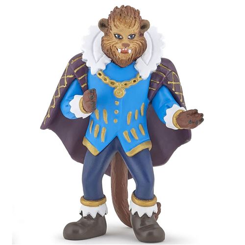 Non Communiqué Figurine La Bête Papo