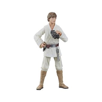 Star Wars Episode IV Black Series - Figurine Luke Skywalker 15 cm