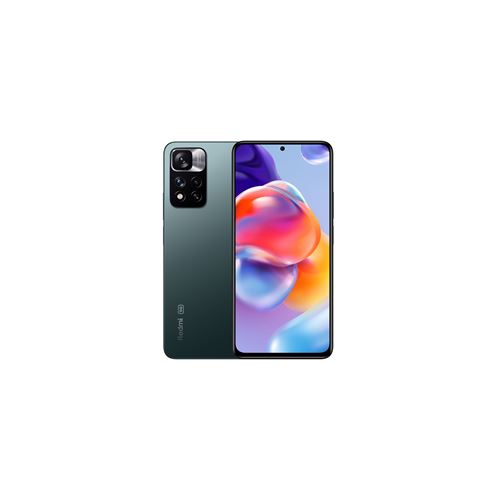 Smartphone Xiaomi Redmi Note 11 Pro Plus 5G 8+256 Go Vert for&ecirc;t