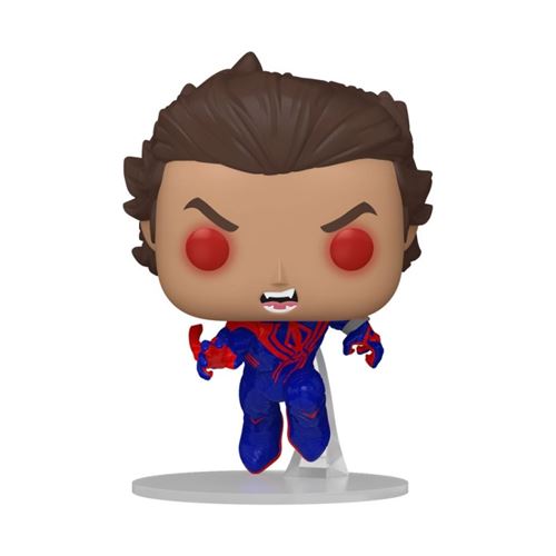 Funko Bleu Figurine Pop Marvel Spiderman Across The Spider-Verse Spider-Man 2099 - Image 3