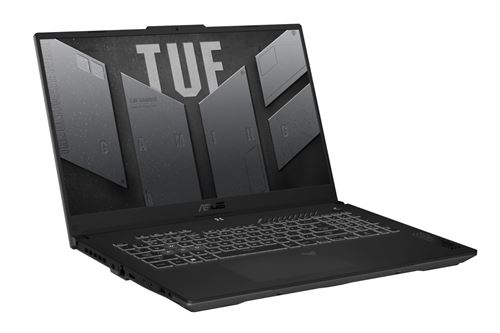 Asus F17-Tuf707Vu4-Hx049W 17.3'' - Intel Core i9-13900H 5.4 Ghz - Nvidia Geforce Rtx 4050 - SSD 512 Go - Ram 16 Go