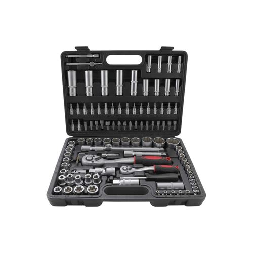 Bgs Technic Coffret De Douilles Et Accessoires Bgs - 108 Pcs - 2287 - Image 2