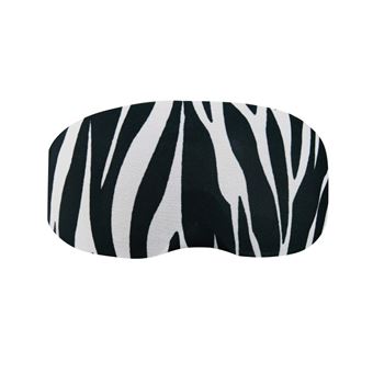 Couvre masque de ski - Coolcasc - Zebra - 1