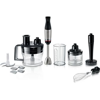 Série 6 Mixeur plongeant ErgoMaster 1000 W Inox MSM6M673 - 1