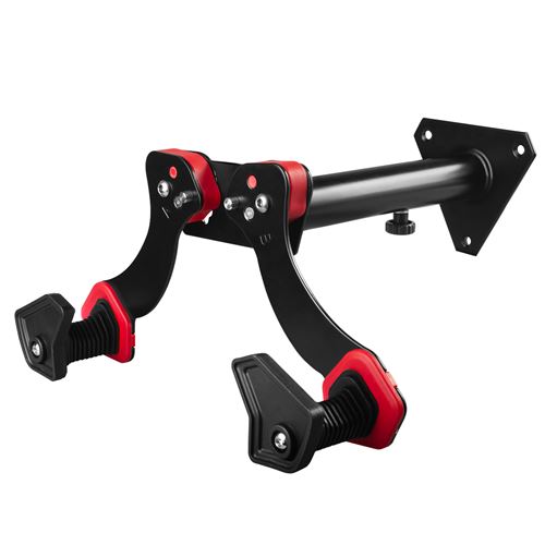 Maclean Noir Support Vélo Mural - 30 Kg - Image 3