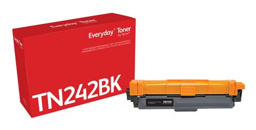 Xerox Everyday Replacement Toner Cartridge Black Compatible With