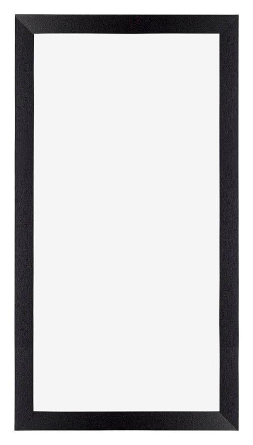 Cadre Photo 45x80 cm - Noir Mat - MDF - Pisa