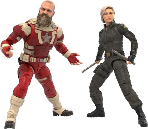 Avengers - Legends Multipack Alpha - Figurines articulées - Image 4