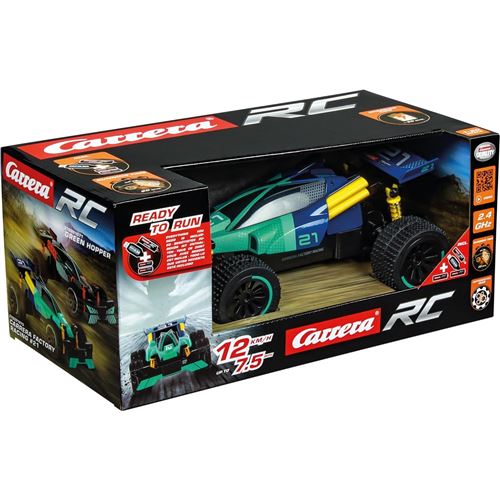 Carrera 2,4Ghz Factory Racing #21 - Image 2