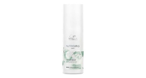 Non Communiqué Baume De Définition Pour Boucles Nutri Curls Wella 150Ml