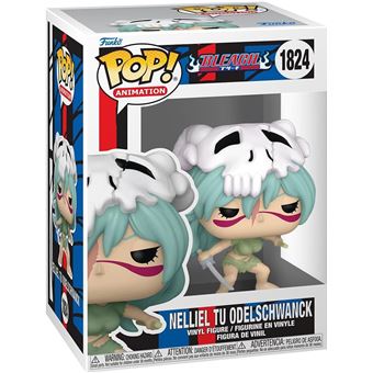 Figurine Funko Pop! N°1824 - Bleach - Nelliel Tu - 1