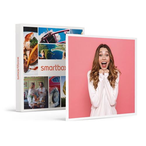 SMARTBOX - Coffret Cadeau Carte cadeau pour elle - 15