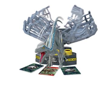 Jurassic World Cage Breaker EPOCH Games