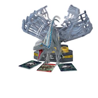 Jurassic World Cage Breaker EPOCH Games