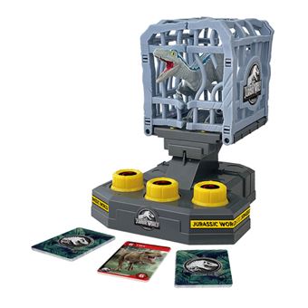 Jurassic World Cage Breaker EPOCH Games