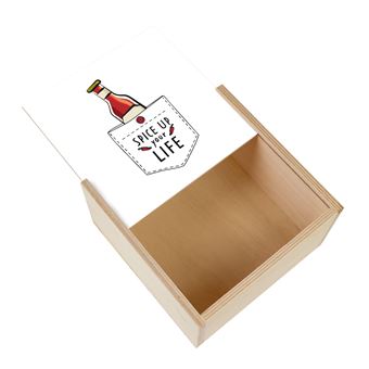 Coffret en bois acheter en ligne