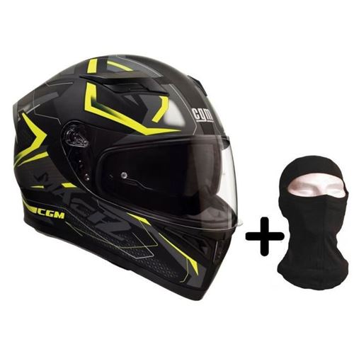 Casque intégra L = 59-60 cm
