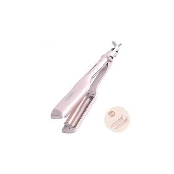 Bigoudi ions négatifs fer à friser les cheveux outil de coiffure professionnel réglage de la température à trois vitesses 220v - 1