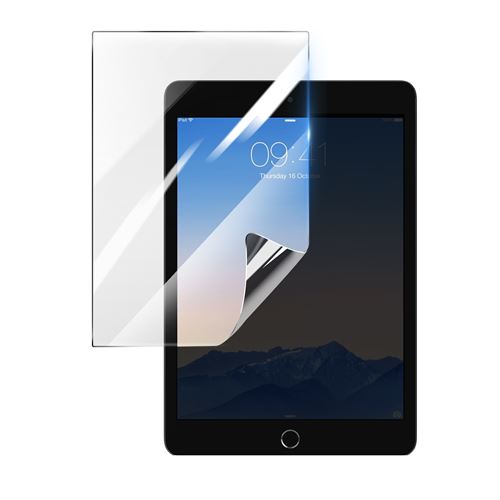 Non Communiqué Transparent Protection Écran Pour Ipad Mini 3 En Hydrogel Antichoc 3Mk