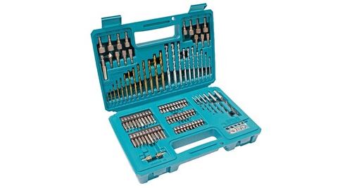Makita B-68432 Drill bit set, 102 pieces