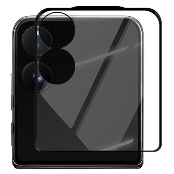 Verre Trempé pour Xiaomi Mix Flip Protection Écran Externe Avizar Noir - 1