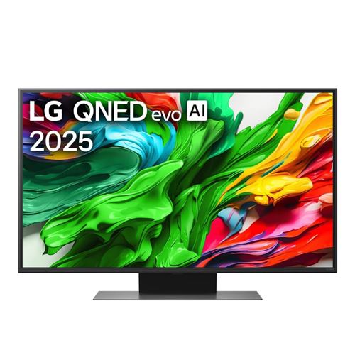 TV LG evo AI QNED86 (2025) 43 QNED UHD 4K 43QNED86A6C