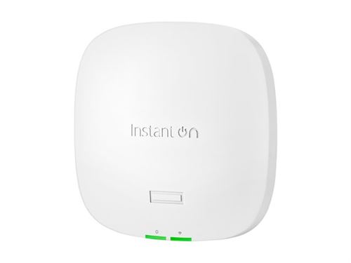 HP - Instant On AP32 - Borne d'accès sans fil - Wi-Fi 6E - Tri-bande - Montable au plafond/mur - Image 3