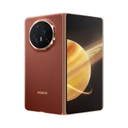 Smartphone Honor magic v3 marron 6.43 pouces RAM 12 Go 512 Go