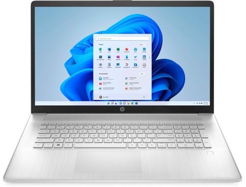 HEWLETT PACKARD Ordinateur portable 17.3 Laptop 17-cp2029nf -Ryzen 5/16 Go/512 Go SSD