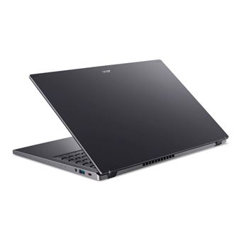 Acer Aspire 5 15 A515-48M - AMD Ryzen 7 - 7730U / jusqu'à 4.5 GHz - Win 11 Home - Radeon Graphics - 16 Go RAM - 512 Go SSD - 15.6" IPS 1920 x 1080 (Full HD) - Bluetooth, IEEE 802.11b, IEEE 802.11a, IEEE 802.11g, IEEE 802.11n, IEEE 802.11ac, IEEE 802.11ax