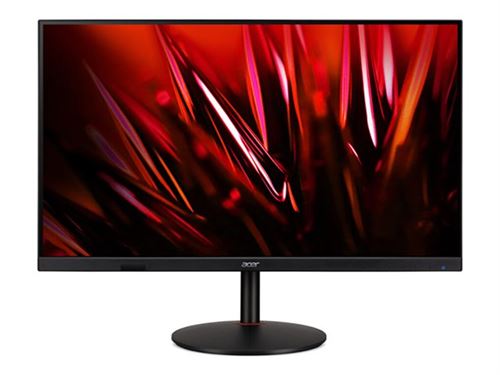 Acer Nitro XV322QK KVbmiiphuzx - LCD-monitor - 31.5 - 3840 x 2160 4K - 400 cd/m² - DisplayHDR 400 - 0.5 ms - 2xHDMI, DisplayPort, USB-C - luidsprekers - zwart