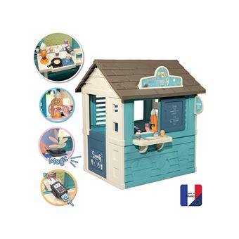 Cabane enfant Sweety Corner - Smoby