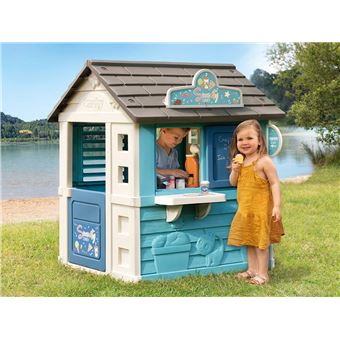 Cabane enfant Sweety Corner - Smoby