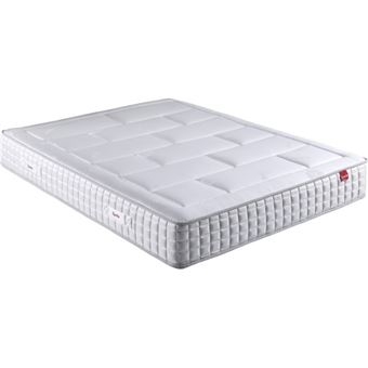 EPEDA Ensemble Matelas Sommier 180 x 200 Cedre 1820 + 2 sommiers