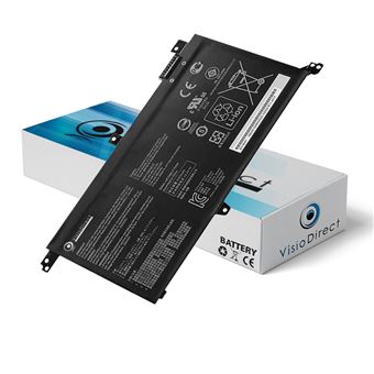 Visiodirect Batterie pour Asus X571G/GD/GT F571GT A571G K571GT Mars15/VX60 series 3600mAh - 1