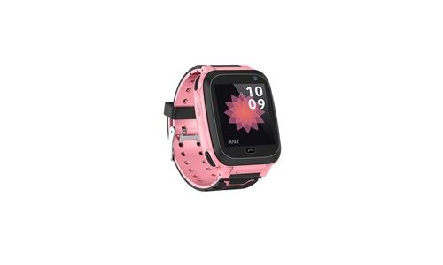 Montre connect e sos 1. 44 pouces pour enfants avec gps ip67