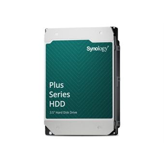Synology Plus Series - Disque dur - 8 To - interne - 3.5" - SATA 6Gb/s - 7200 tours/min - 1